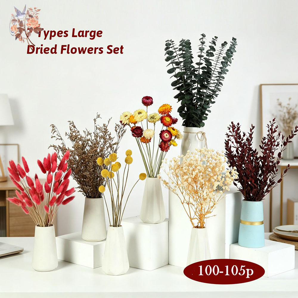 Kurutulmuş Çiçeklerden Oluşan  - Florist Supply Bulk incelemesi ve fiyatı
