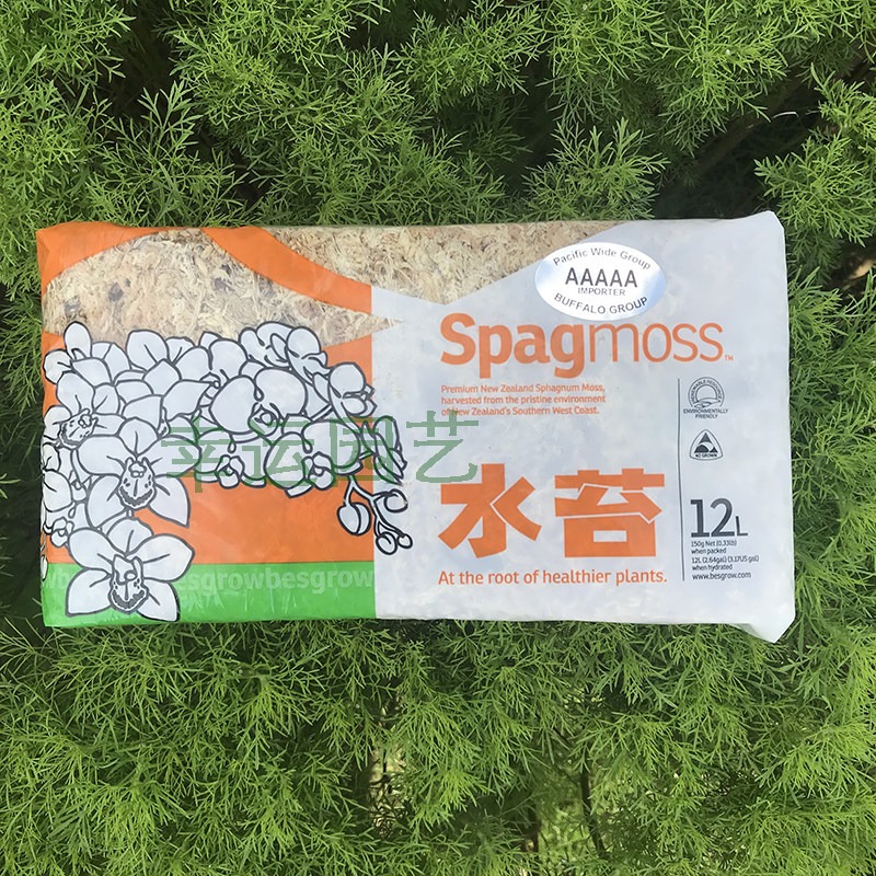 Yeni Zelanda 5A Sphagnum Yosun - Preserved Moss Sheet incelemesi ve fiyatı