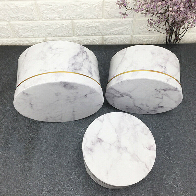 3 adet çiçekçi şapka kutuları  - Florist Supply Vases incelemesi ve fiyatı