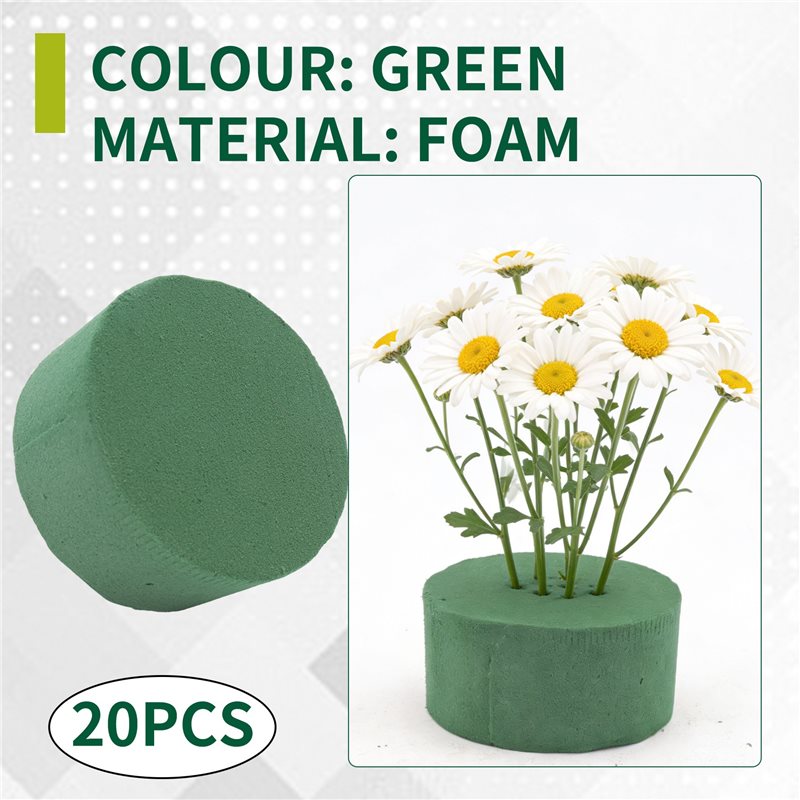 DT19 - 20'li Paket Yuvarlak Çi - Florist Flower Supply incelemesi ve fiyatı