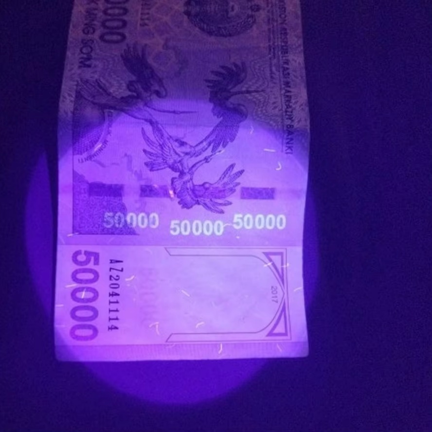 Mini LED UV Muayene Lambası 36 - Preserved Moss Sheet incelemesi ve fiyatı