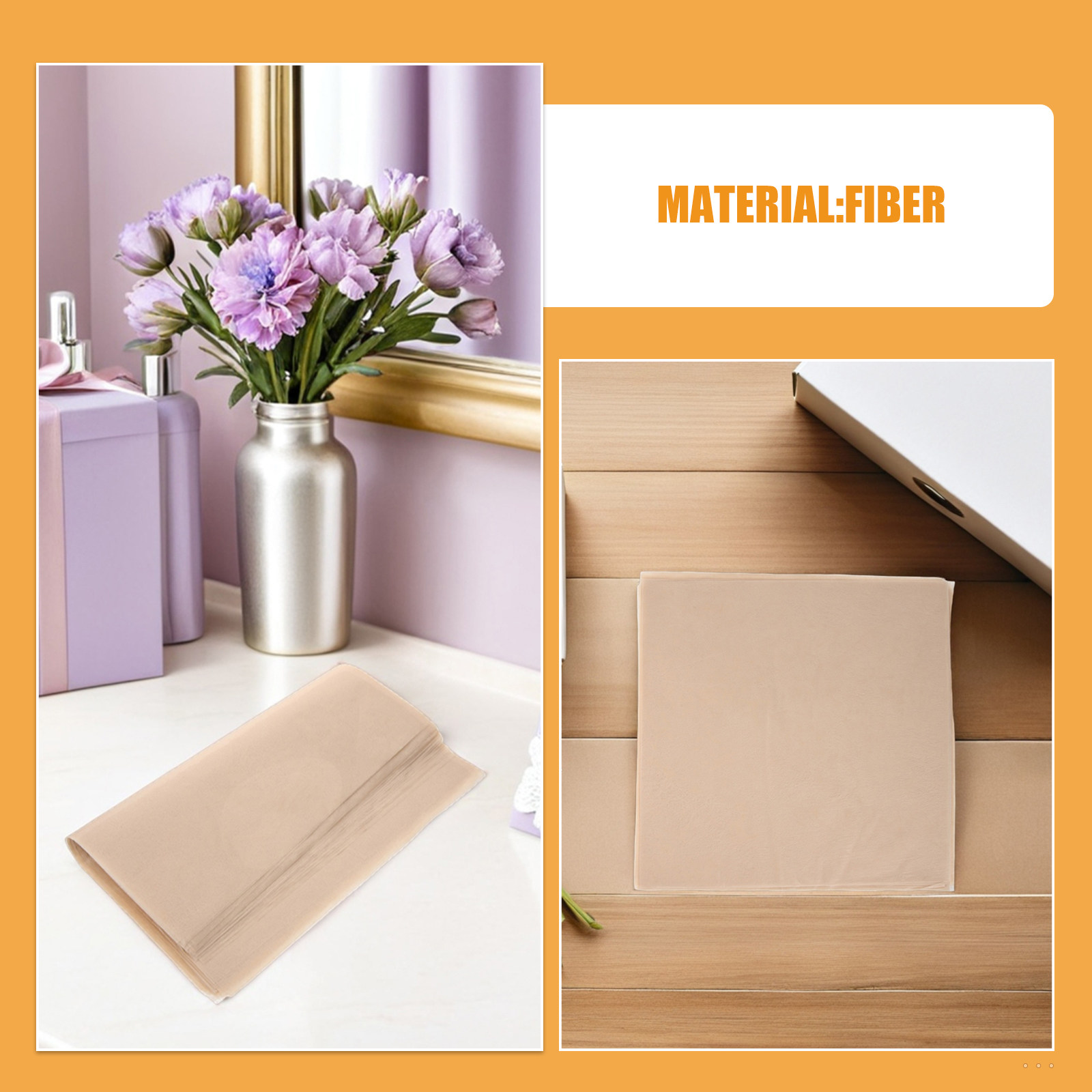 100 Adet Su Geçirmez Kağıt Çiç - Florist Flower Supply incelemesi ve fiyatı