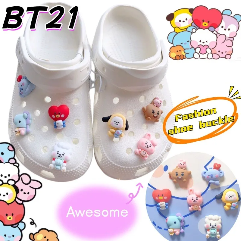 Yeni BT21 Cooky Hole Kendin Ya - Supply Florist incelemesi ve fiyatı