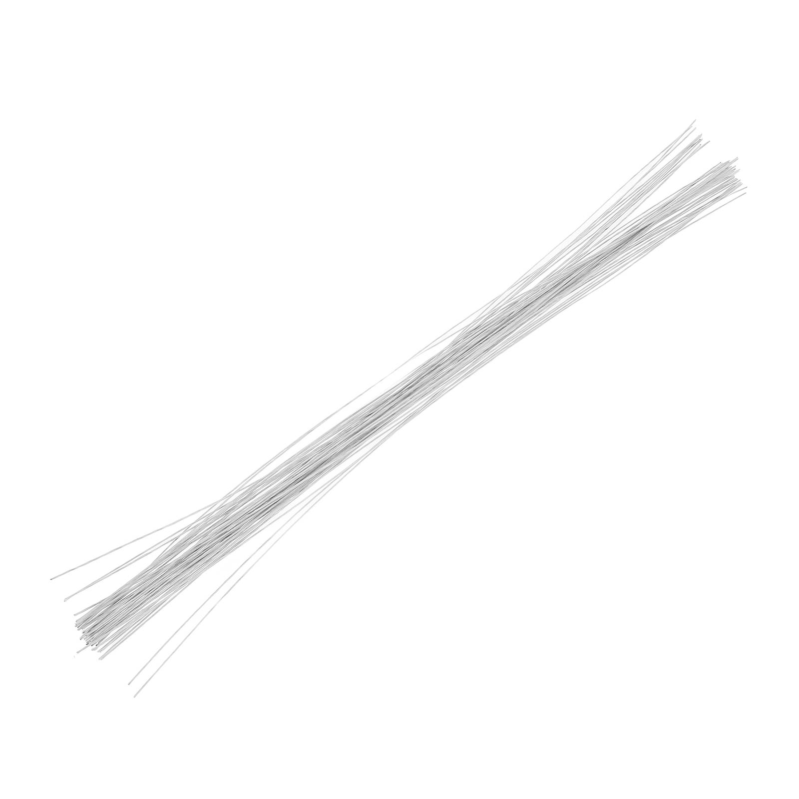 50 adet Kağıt Kaplı Demir Çiçe - Florist Supply Bulk incelemesi ve fiyatı